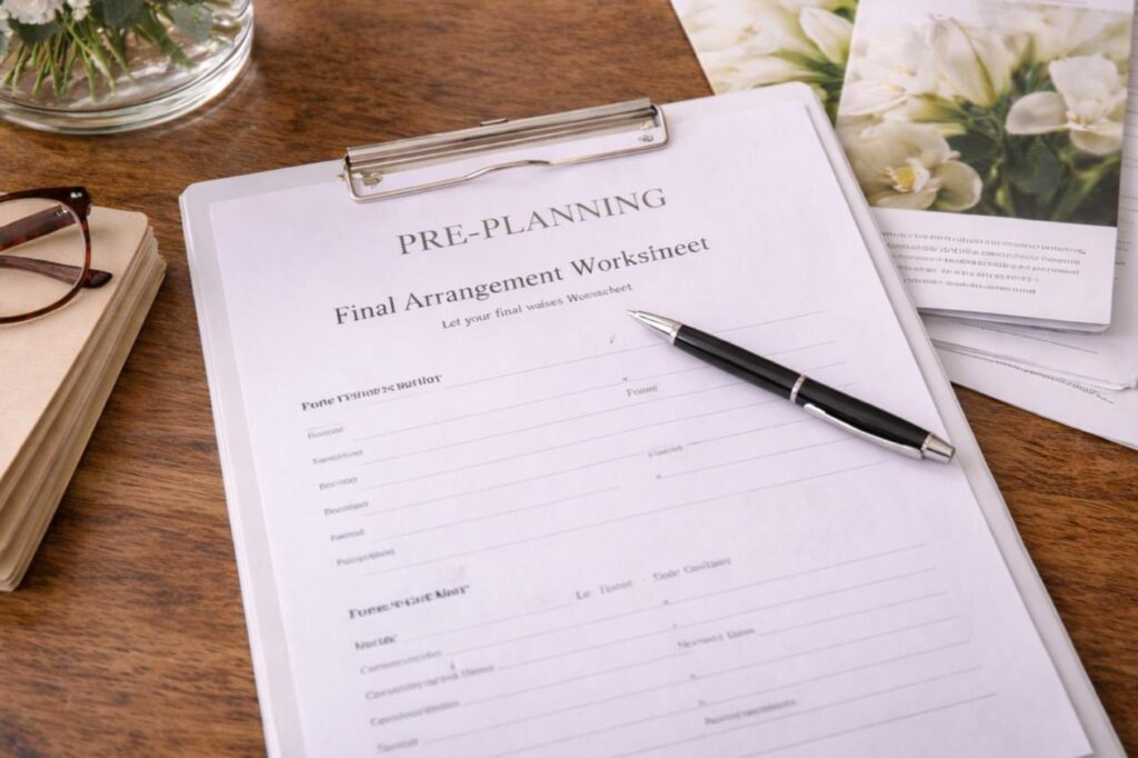 long beach ny cremations pre planning final arrangement worksheet 1024x682