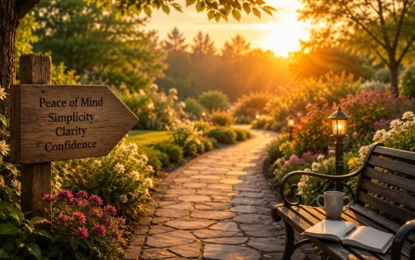 sunrise representing clarity and peace of mind, cremation services in Long Beach, NY