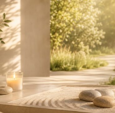 peaceful natural surroundings, representing cremation services Queens, NY