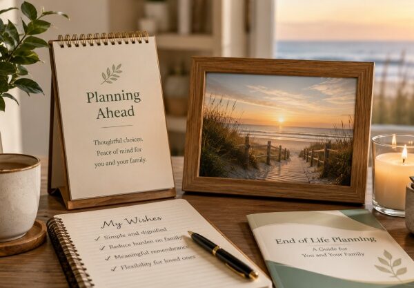 Planning ahead materials for cremation services Long Beach, NY