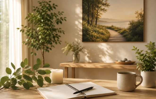 Cremation services Queens, NY with peaceful planning setting