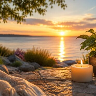 Peaceful setting representing cremation services Queens, NY.